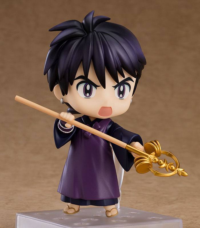 Inuyasha Nendoroid Action Figure Miroku 10 cm