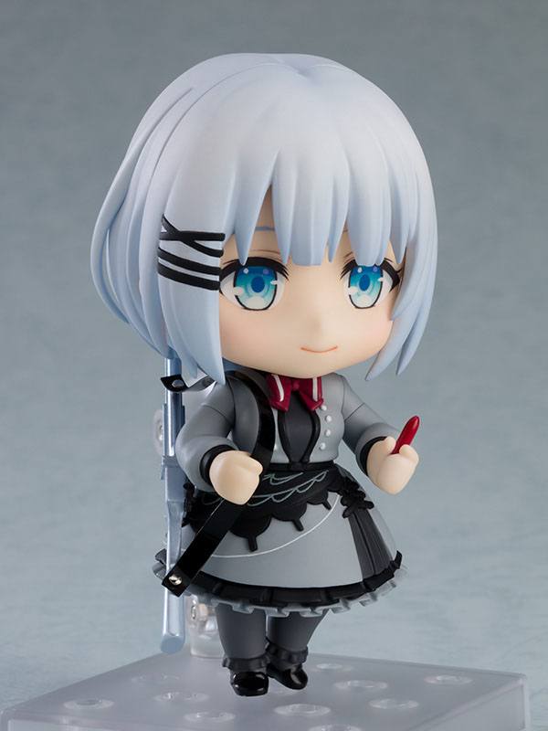 The Detective is Already Dead Nendoroid Action Figure Siesta 10 cm