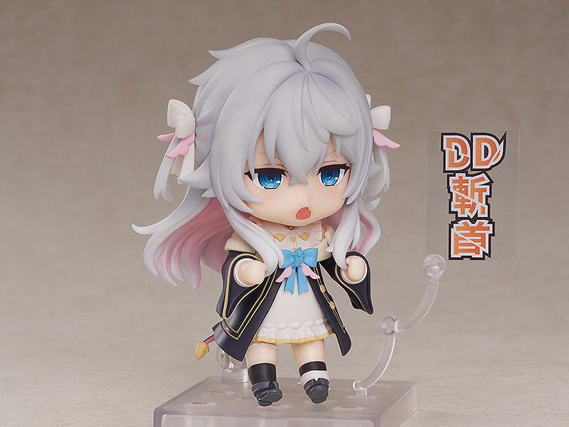Kagura Nana Nendoroid Action Figure 10 cm