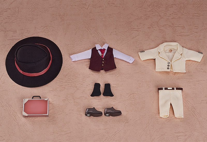 Mr Love: Queen's Choice Parts for Nendoroid Doll Figures Outfit Set Kiro