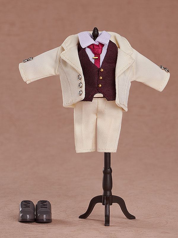 Mr Love: Queen's Choice Parts for Nendoroid Doll Figures Outfit Set Kiro