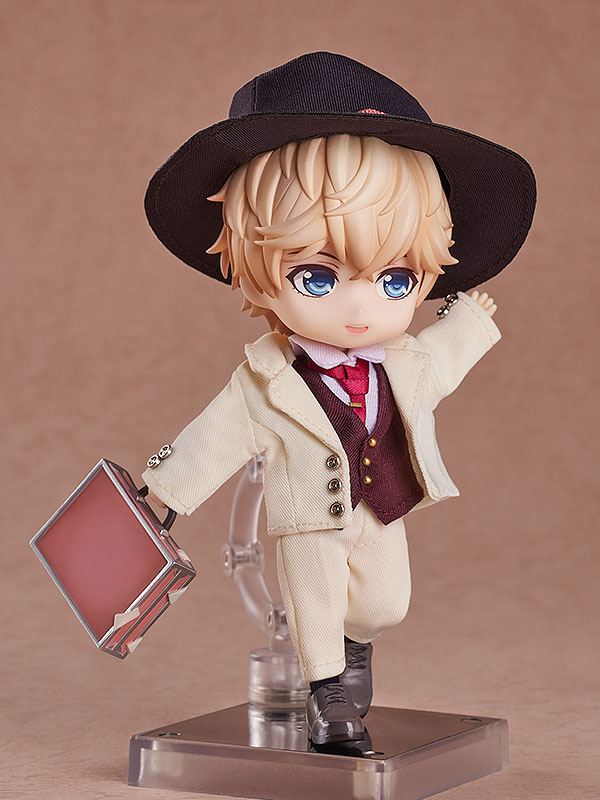 Mr Love: Queen's Choice Parts for Nendoroid Doll Figures Outfit Set Kiro