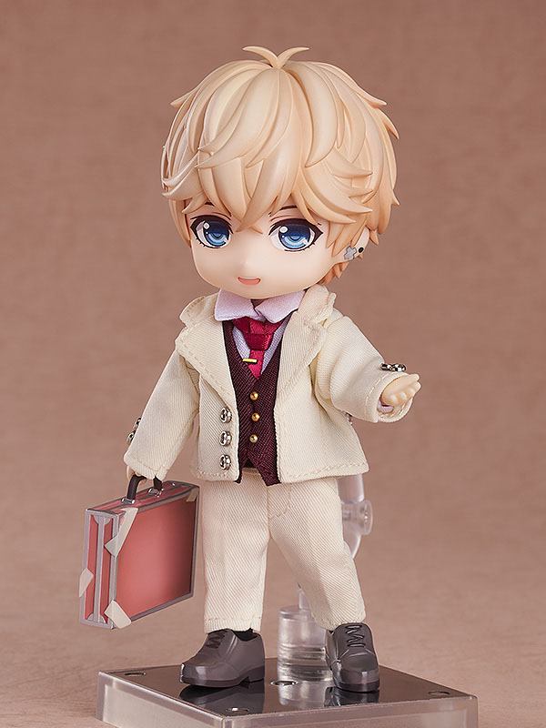 Mr Love: Queen's Choice Parts for Nendoroid Doll Figures Outfit Set Kiro