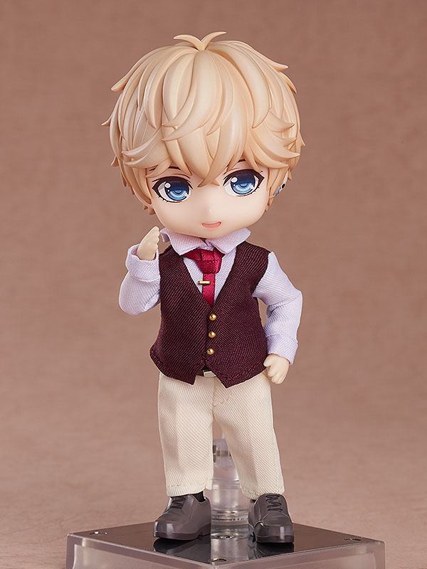 Mr Love: Queen's Choice Parts for Nendoroid Doll Figures Outfit Set Kiro
