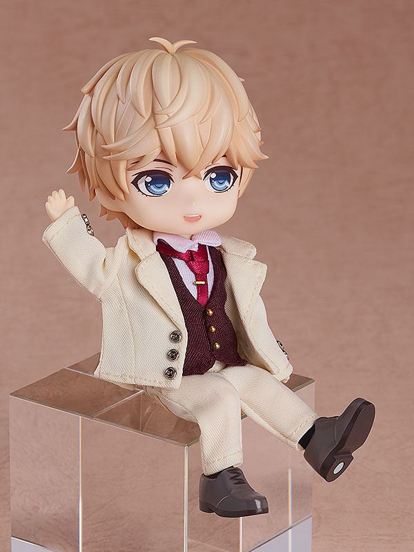 Mr Love: Queen's Choice Parts for Nendoroid Doll Figures Outfit Set Kiro