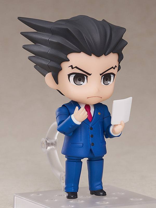 Phoenix Wright: Ace Attorney Nendoroid Action Figure Phoenix Wright 10 cm