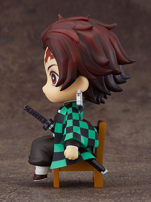 Demon Slayer: Kimetsu no Yaiba Nendoroid Swacchao! Figure Tanjiro Kamado 9 cm