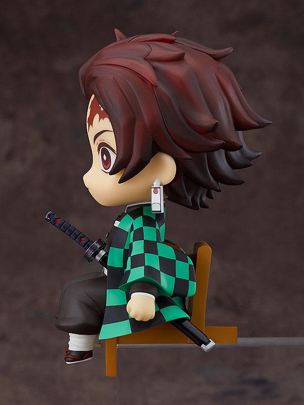 Demon Slayer: Kimetsu no Yaiba Nendoroid Swacchao! Figure Tanjiro Kamado 9 cm