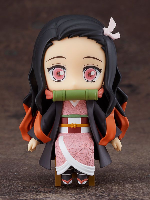 Demon Slayer: Kimetsu no Yaiba Nendoroid Swacchao! Figure Nezuko Kamado 9 cm