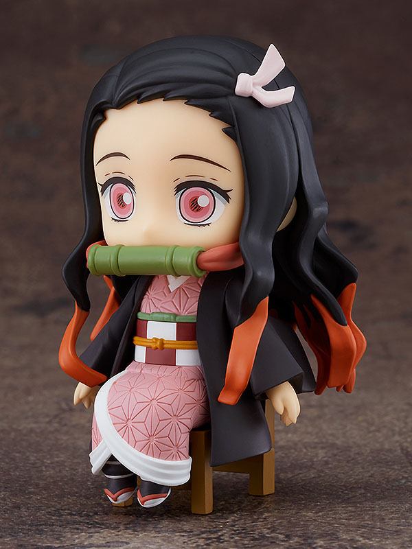 Demon Slayer: Kimetsu no Yaiba Nendoroid Swacchao! Figure Nezuko Kamado 9 cm