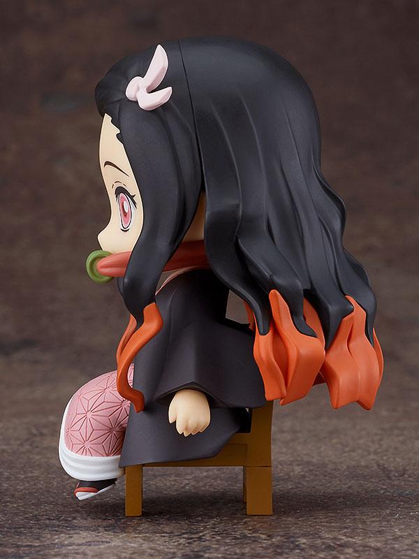 Demon Slayer: Kimetsu no Yaiba Nendoroid Swacchao! Figure Nezuko Kamado 9 cm