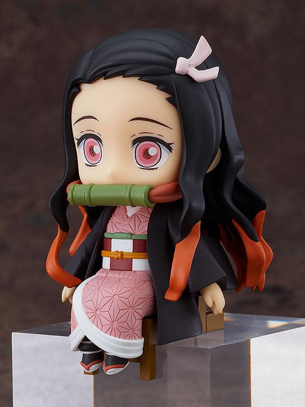 Demon Slayer: Kimetsu no Yaiba Nendoroid Swacchao! Figure Nezuko Kamado 9 cm