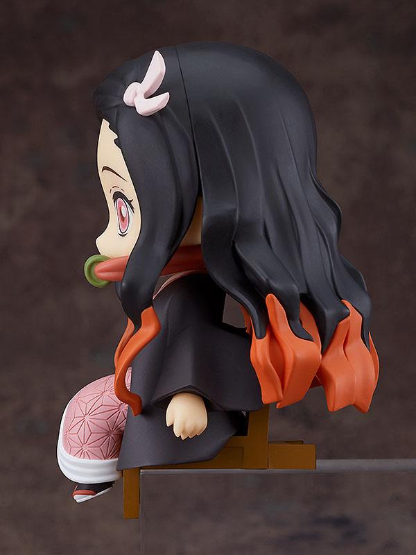 Demon Slayer: Kimetsu no Yaiba Nendoroid Swacchao! Figure Nezuko Kamado 9 cm