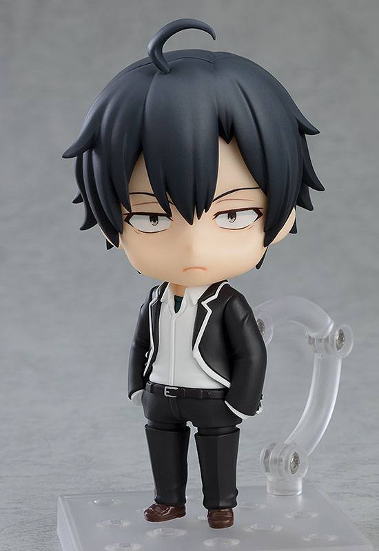 My Teen Romantic Comedy SNAFU Climax Nendoroid Action Figure Hachiman Hikigaya 10 cm