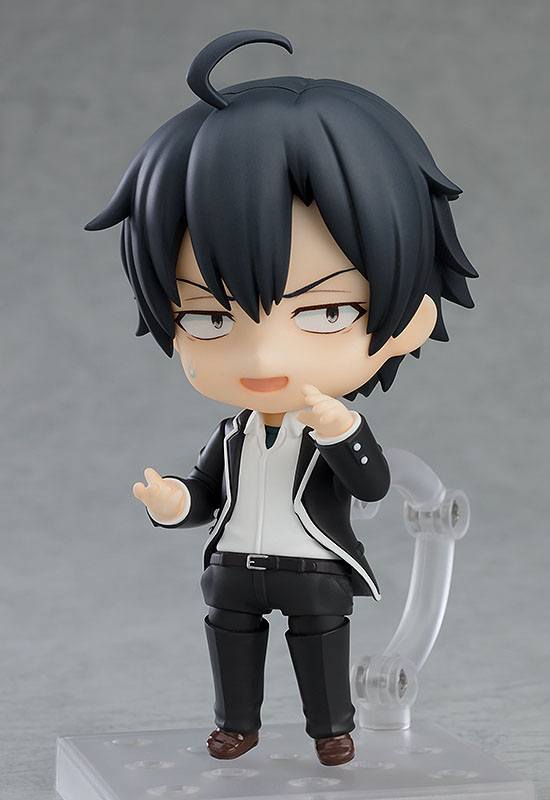 My Teen Romantic Comedy SNAFU Climax Nendoroid Action Figure Hachiman Hikigaya 10 cm