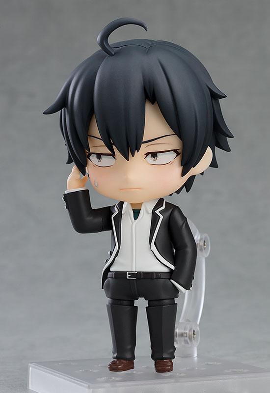 My Teen Romantic Comedy SNAFU Climax Nendoroid Action Figure Hachiman Hikigaya 10 cm