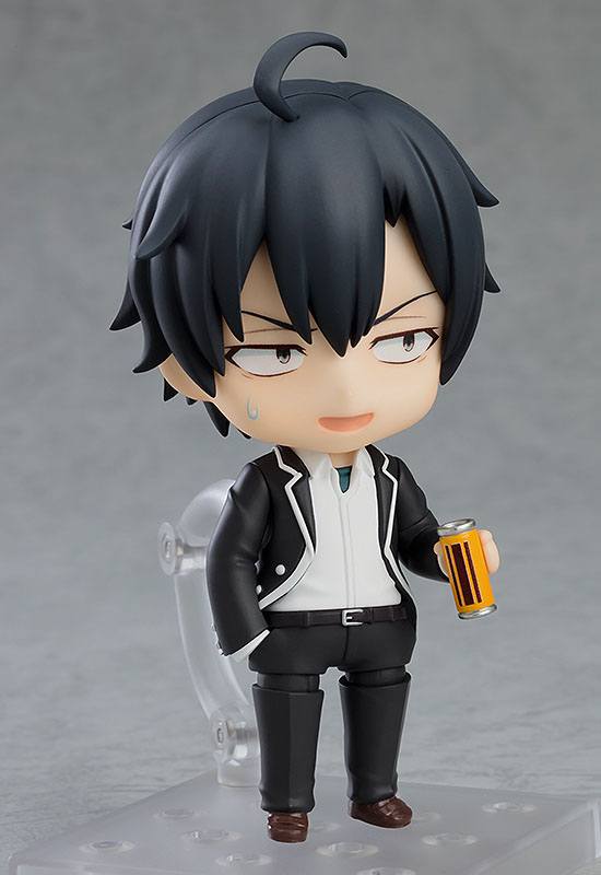My Teen Romantic Comedy SNAFU Climax Nendoroid Action Figure Hachiman Hikigaya 10 cm