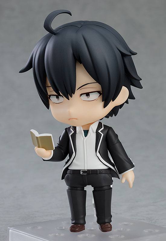 My Teen Romantic Comedy SNAFU Climax Nendoroid Action Figure Hachiman Hikigaya 10 cm