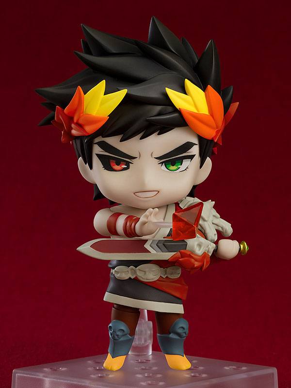 Hades Nendoroid Action Figure Zagreus 10 cm