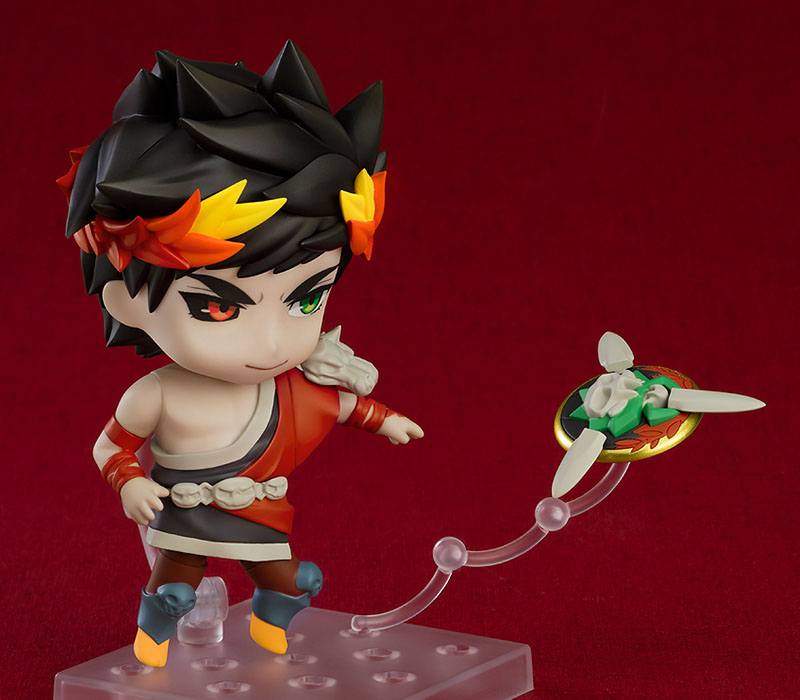Hades Nendoroid Action Figure Zagreus 10 cm