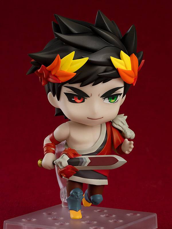 Hades Nendoroid Action Figure Zagreus 10 cm