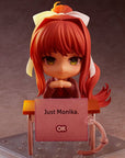 Doki Doki Literature Club! Nendoroid Action Figure Monika 10 cm