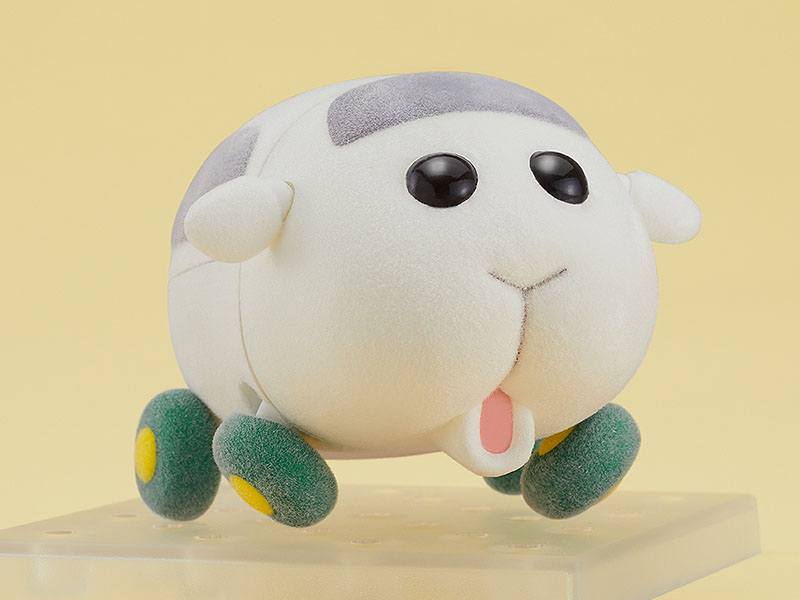 Pui Pui Molcar Nendoroid Action Figure Shiromo 6 cm