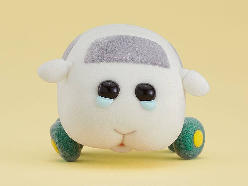 Pui Pui Molcar Nendoroid Action Figure Shiromo 6 cm