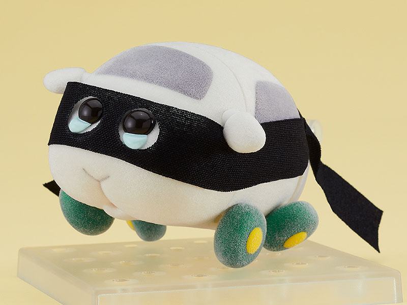 Pui Pui Molcar Nendoroid Action Figure Shiromo 6 cm