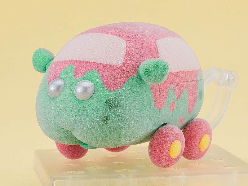 Pui Pui Molcar Nendoroid Action Figure Zombie Shiromo 6 cm
