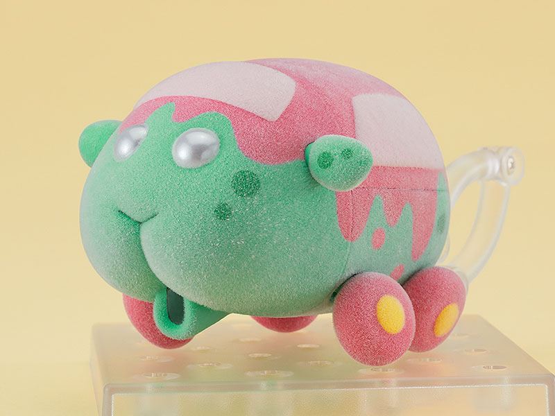 Pui Pui Molcar Nendoroid Action Figure Zombie Shiromo 6 cm