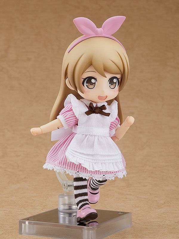 Original Character Nendoroid Doll Action Figure Alice: Another Color 14 cm