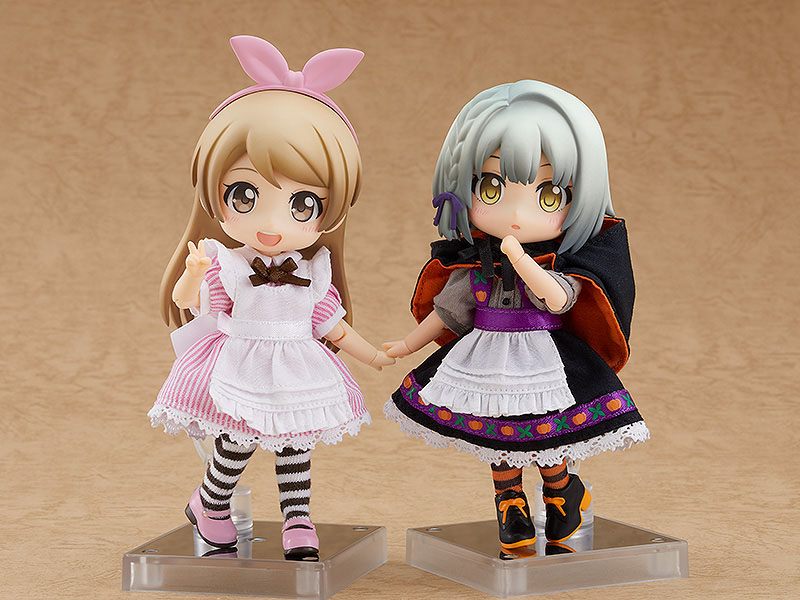 Original Character Nendoroid Doll Action Figure Alice: Another Color 14 cm