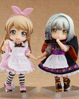 Original Character Parts for Nendoroid Doll Figures Outfit Set Alice: Another Color