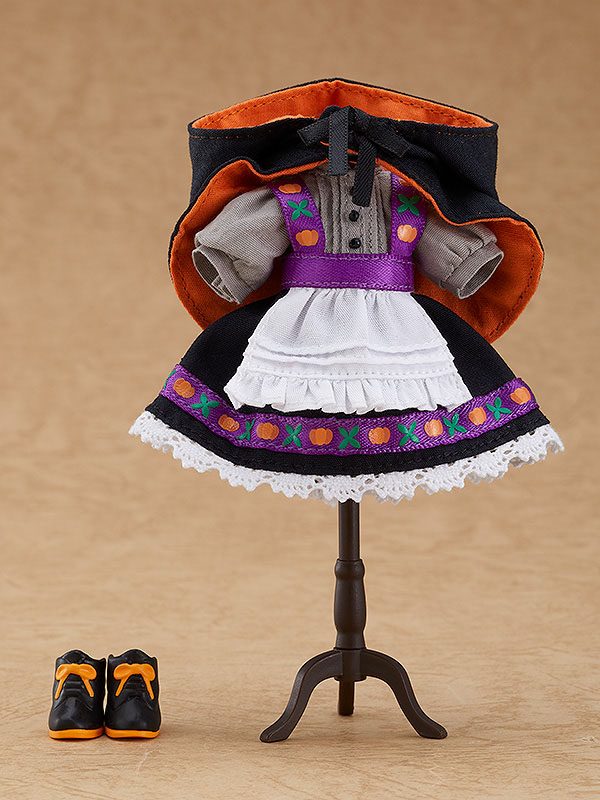 Original Character Parts for Nendoroid Doll Figures Outfit Set Rose: Another Color