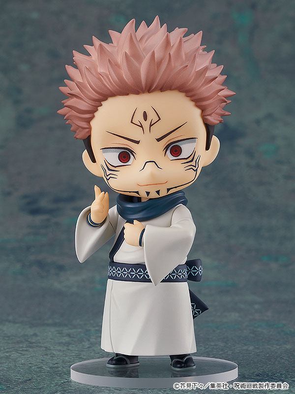 Jujutsu Kaisen Nendoroid Action Figure Sukuna 10 cm