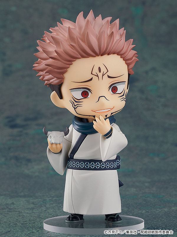 Jujutsu Kaisen Nendoroid Action Figure Sukuna 10 cm