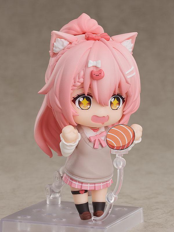 HiiroVTuber Nendoroid Action Figure Hiiro 10 cm