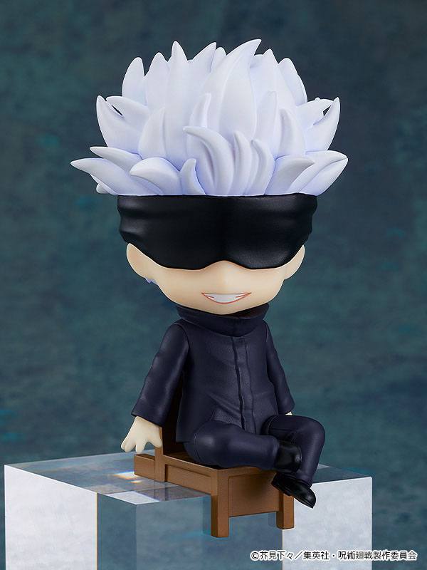 Jujutsu Kaisen Nendoroid Swacchao! Figure Satoru Gojo 9 cm