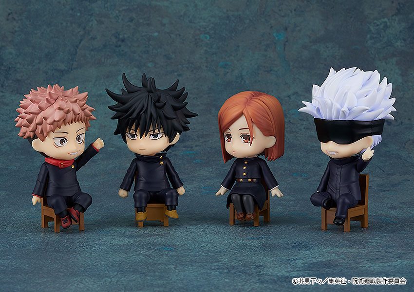 Jujutsu Kaisen Nendoroid Swacchao! Figure Satoru Gojo 9 cm