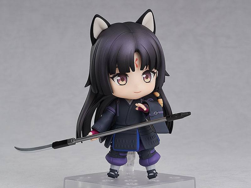 Arknights Nendoroid Action Figure Saga 10 cm