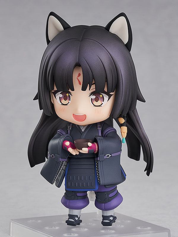 Arknights Nendoroid Action Figure Saga 10 cm
