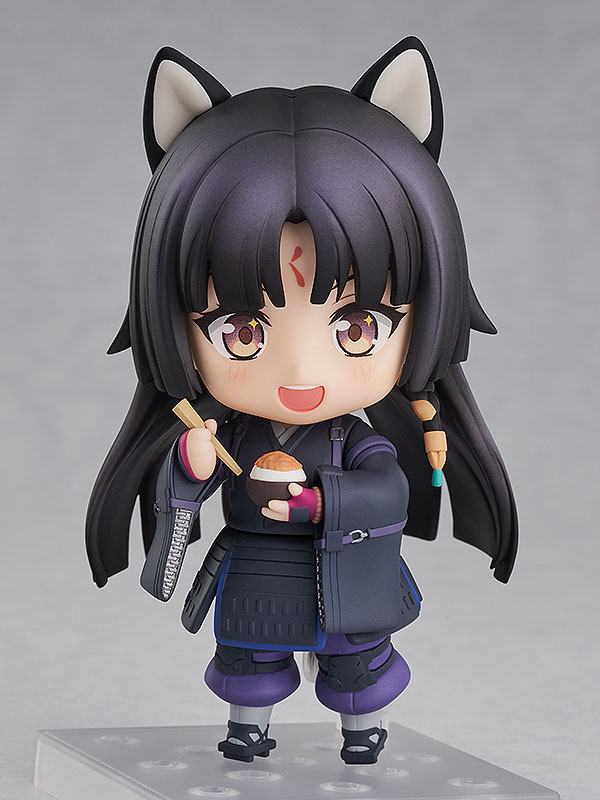 Arknights Nendoroid Action Figure Saga 10 cm