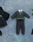 Harry Potter Parts for Nendoroid Doll Figures Outfit Set (Slytherin Uniform - Boy) 