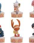 The Legend of Hei Collectible Series Mini Figures 6-Pack Happy Birthday! 7 cm