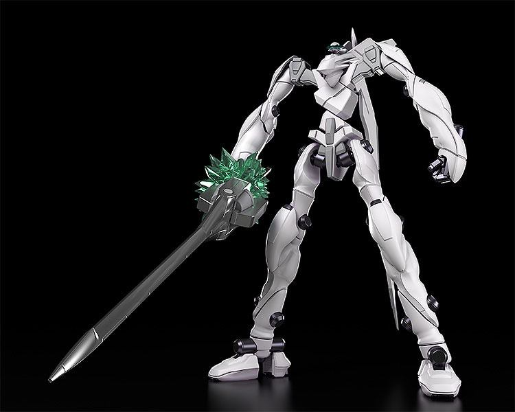 Fafner in the Azure Moderoid Plastic Model Kit Fafner Mark Sein 18 cm