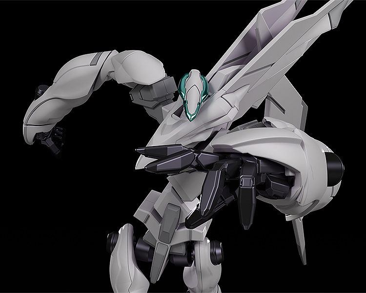 Fafner in the Azure Moderoid Plastic Model Kit Fafner Mark Sein 18 cm
