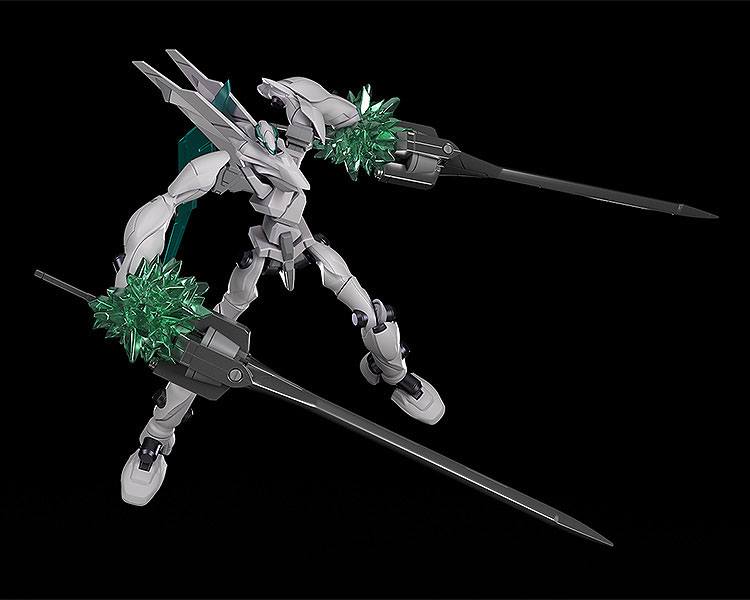 Fafner in the Azure Moderoid Plastic Model Kit Fafner Mark Sein 18 cm