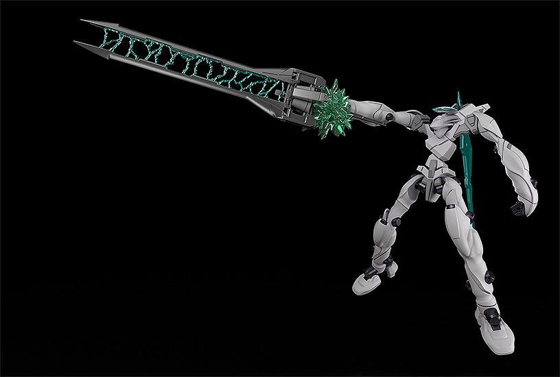 Fafner in the Azure Moderoid Plastic Model Kit Fafner Mark Sein 18 cm