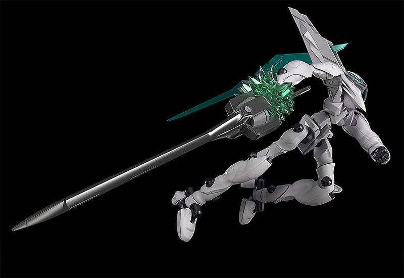 Fafner in the Azure Moderoid Plastic Model Kit Fafner Mark Sein 18 cm